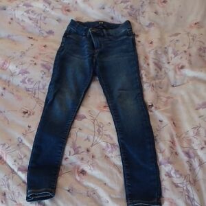 GAP Dark Blue Skinny Jeans for Women
